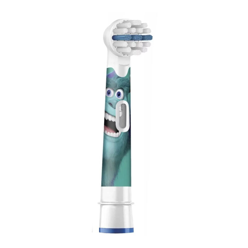 BRAUN Oral-B Kids EB10-1 PIXAR 1szt. - Końcówka Do Szczoteczki Oral-b ...