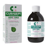 CURASEPT ADS DAN 020 ASTRINGENT 0,20% CHX 200ml - ściągający płyn do płukania jamy ustnej z chlorheksydyną i oczarem wirginijskim