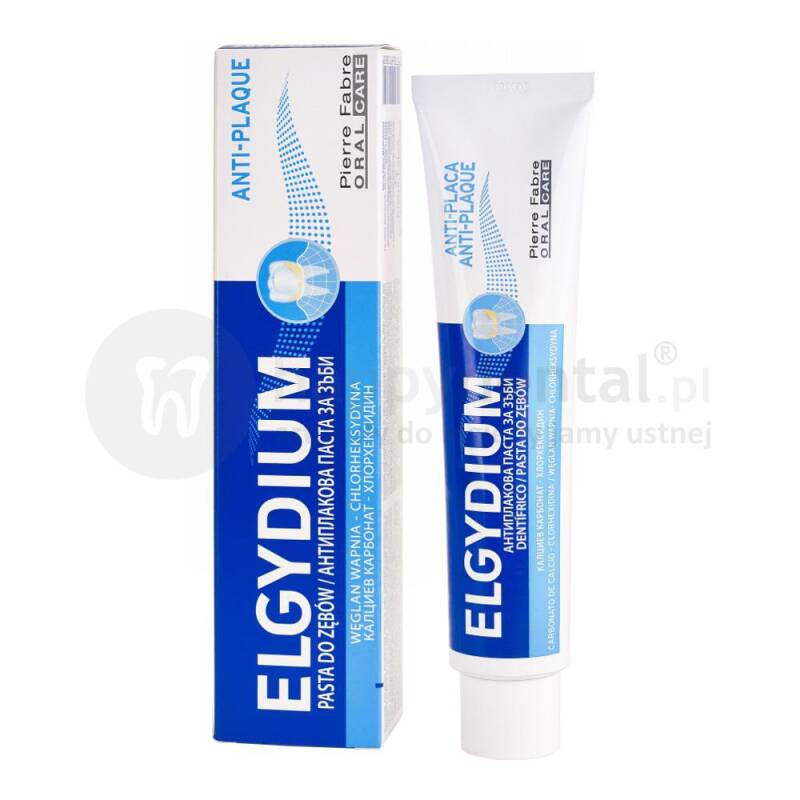 elgydium anti plaque pasta