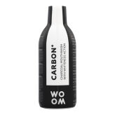 WOOM CARBON + 500ml - płyn wybielający zęby z aktywnym węglem