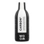 WOOM CARBON + 500ml - płyn wybielający zęby z aktywnym węglem