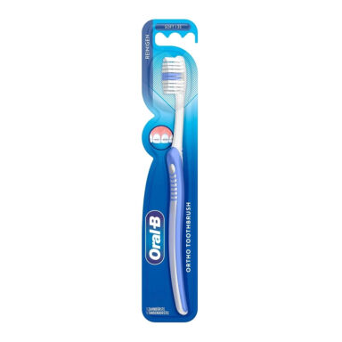 ORAL-B Ortho Brush Soft - szczoteczka ortodontyczna do zębów