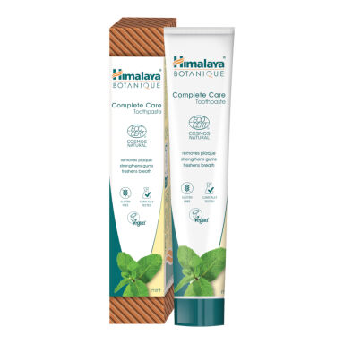 Himalaya Botanique Complete Care MINT 75g - pasta do zębów o smaku mięty