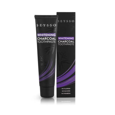 seysso carbon whitening charcoal