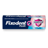 FIXODENT PLUS Fixation Forte Arome 40g - krem do mocowania protez całkowitych i częściowych o smaku mietowym