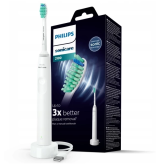 SONICARE Philips 2100 WHITE HX3651/13 - szczoteczka soniczna z funkcją Easy Start