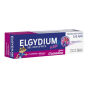 ELGYDIUM Kids Kompleks Fluorinol Protect+ 50ml - pasta dla dzieci od 3 do 6 roku życia o smaku czerwonych owoców