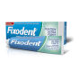 FIXODENT FIXATION Extra Forte Neutral 47g - krem do mocowania protez całkowitych i częściowych, bezsmakowy