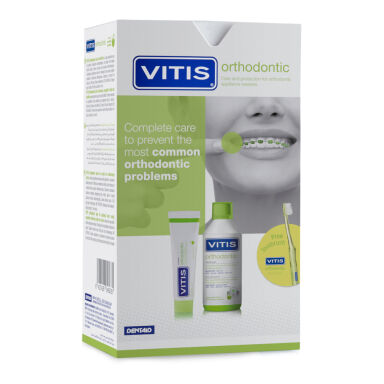 Dentaid VITIS Orthodontic BOX - zestaw produktów ortodontycznych