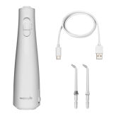 WATERPIK WF-21 Cordless Enhance WHITE 1szt. - irygator bezprzewodowy do zębów z wodoodporną powłoką