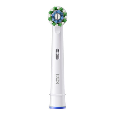 BRAUN Oral-B Cross Action EB50RX-1 1szt. - końcówka do szczoteczki elektrycznej Oral-B