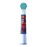 BRAUN Oral-B KIDS EB10S-1 SPIDERMAN 1szt. - końcówka dla dzieci do szczoteczki elektrycznej Oral-B - SPIDERMAN