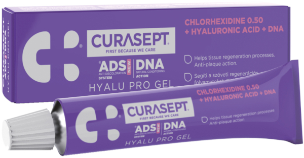 CURASEPT ADS DNA HYALU PRO GEL