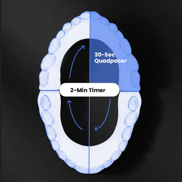 OCLEAN ENDURANCE timer