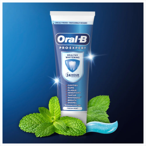 Oral-B Pro-Expert HEALTHY WHITENING wybielająca pasta do zębów