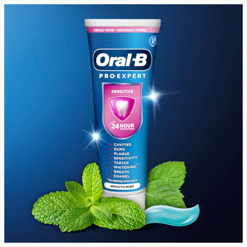 Oral-B Pro-Expert SENSITIVE pasta do zębów wrażliwych